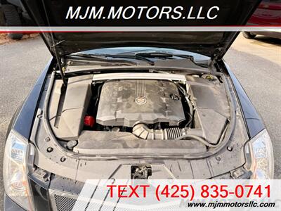 2012 Cadillac CTS 3.6L Premium   - Photo 31 - Lynnwood, WA 98036