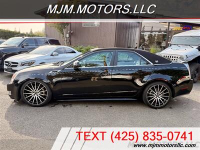2012 Cadillac CTS 3.6L Premium   - Photo 2 - Lynnwood, WA 98036