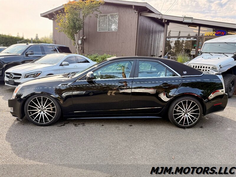 2012 Cadillac CTS 3.6L Premium  