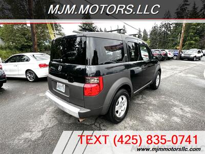 2004 Honda Element EX   - Photo 5 - Lynnwood, WA 98036