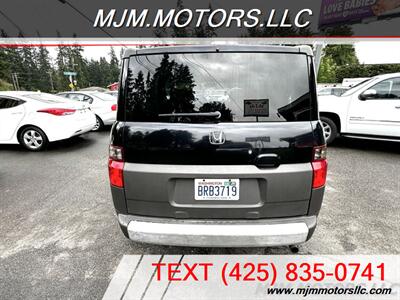 2004 Honda Element EX   - Photo 4 - Lynnwood, WA 98036