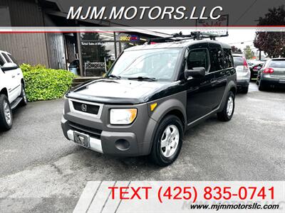 2004 Honda Element EX   - Photo 29 - Lynnwood, WA 98036