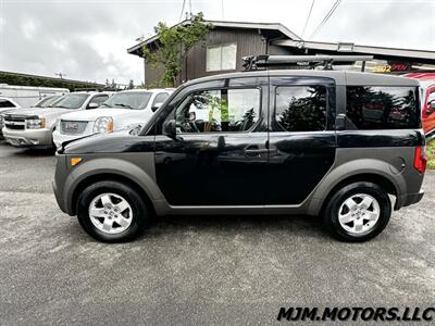 2004 Honda Element EX  