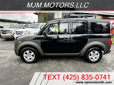 2004 Honda Element EX   - Photo 2 - Lynnwood, WA 98036