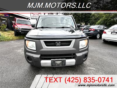 2004 Honda Element EX   - Photo 8 - Lynnwood, WA 98036