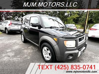 2004 Honda Element EX   - Photo 7 - Lynnwood, WA 98036