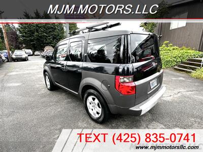 2004 Honda Element EX   - Photo 3 - Lynnwood, WA 98036