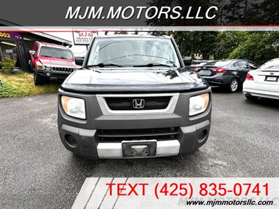 2004 Honda Element EX   - Photo 36 - Lynnwood, WA 98036