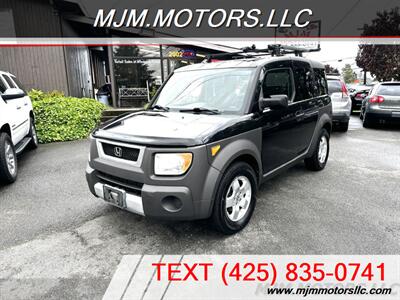 2004 Honda Element EX   - Photo 1 - Lynnwood, WA 98036