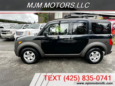 2004 Honda Element EX   - Photo 30 - Lynnwood, WA 98036