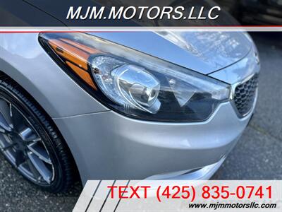 2014 Kia Forte EX   - Photo 32 - Lynnwood, WA 98036