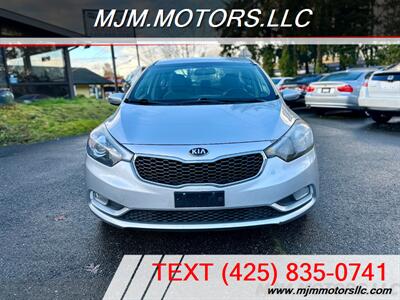 2014 Kia Forte EX   - Photo 41 - Lynnwood, WA 98036