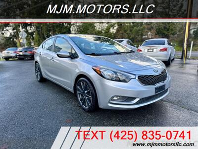 2014 Kia Forte EX   - Photo 7 - Lynnwood, WA 98036