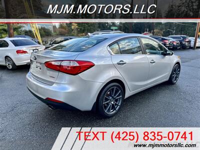 2014 Kia Forte EX   - Photo 5 - Lynnwood, WA 98036