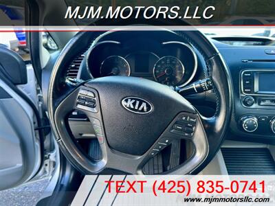 2014 Kia Forte EX   - Photo 16 - Lynnwood, WA 98036