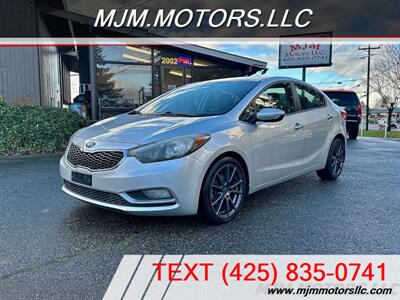 2014 Kia Forte EX   - Photo 34 - Lynnwood, WA 98036