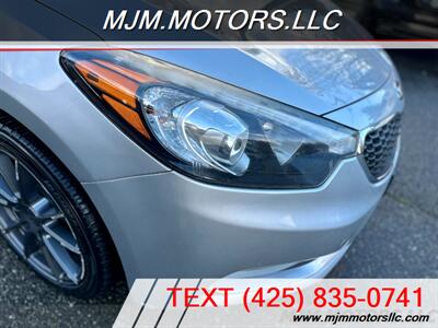 2014 Kia Forte EX   - Photo 42 - Lynnwood, WA 98036