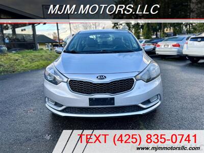 2014 Kia Forte EX   - Photo 8 - Lynnwood, WA 98036