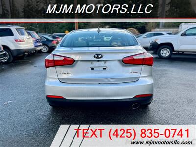 2014 Kia Forte EX   - Photo 37 - Lynnwood, WA 98036