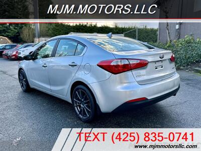 2014 Kia Forte EX   - Photo 3 - Lynnwood, WA 98036