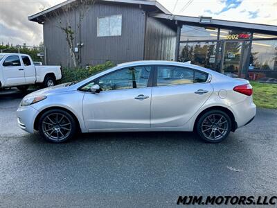 2014 Kia Forte EX  