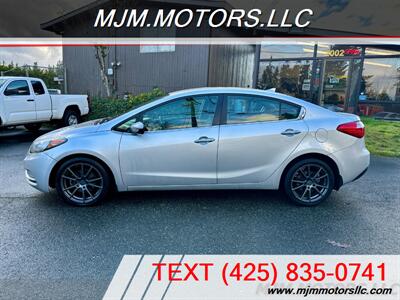 2014 Kia Forte EX   - Photo 35 - Lynnwood, WA 98036