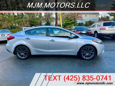 2014 Kia Forte EX   - Photo 39 - Lynnwood, WA 98036