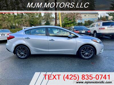 2014 Kia Forte EX   - Photo 6 - Lynnwood, WA 98036