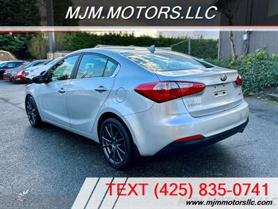 2014 Kia Forte EX   - Photo 36 - Lynnwood, WA 98036