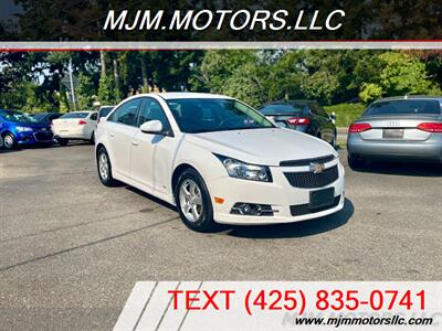 2012 Chevrolet Cruze LT   - Photo 7 - Lynnwood, WA 98036