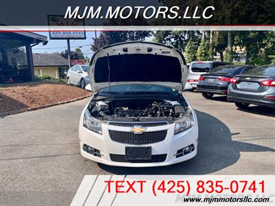 2012 Chevrolet Cruze LT   - Photo 26 - Lynnwood, WA 98036