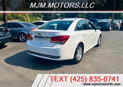 2012 Chevrolet Cruze LT   - Photo 5 - Lynnwood, WA 98036