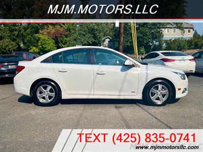 2012 Chevrolet Cruze LT   - Photo 6 - Lynnwood, WA 98036