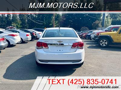 2012 Chevrolet Cruze LT   - Photo 4 - Lynnwood, WA 98036