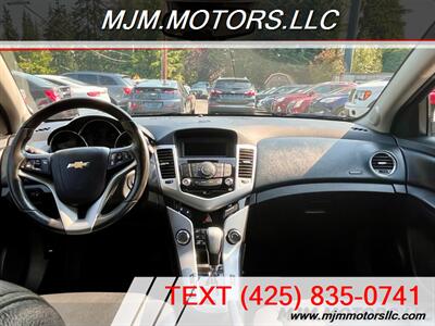 2012 Chevrolet Cruze LT   - Photo 14 - Lynnwood, WA 98036