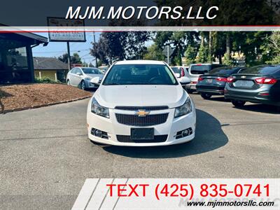 2012 Chevrolet Cruze LT   - Photo 8 - Lynnwood, WA 98036