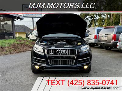 2015 Audi Q7 3.0T quattro Premium Plus   - Photo 37 - Lynnwood, WA 98036