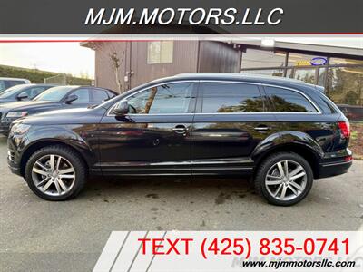 2015 Audi Q7 3.0T quattro Premium Plus   - Photo 2 - Lynnwood, WA 98036