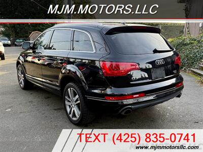 2015 Audi Q7 3.0T quattro Premium Plus   - Photo 3 - Lynnwood, WA 98036