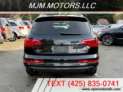 2015 Audi Q7 3.0T quattro Premium Plus   - Photo 4 - Lynnwood, WA 98036