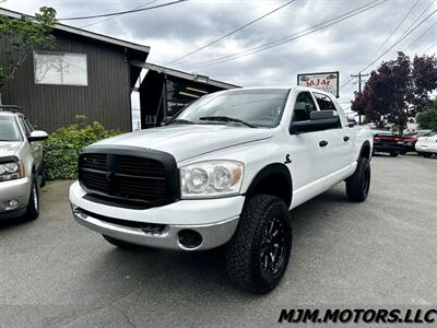 2007 Dodge Ram 2500 SLT Truck