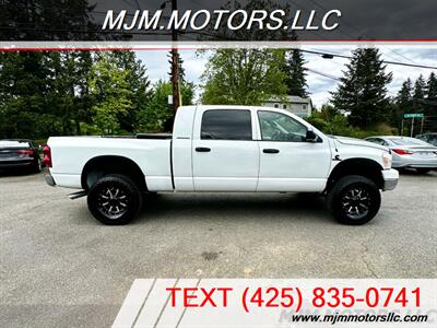 2007 Dodge Ram 2500 SLT   - Photo 36 - Lynnwood, WA 98036