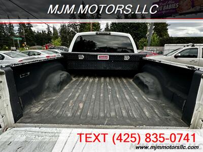 2007 Dodge Ram 2500 SLT   - Photo 11 - Lynnwood, WA 98036