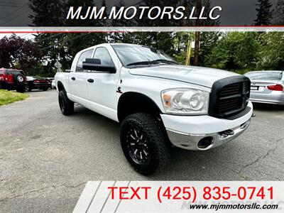 2007 Dodge Ram 2500 SLT   - Photo 7 - Lynnwood, WA 98036