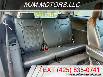 2011 Buick Enclave CXL-2   - Photo 14 - Lynnwood, WA 98036