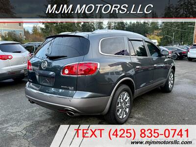 2011 Buick Enclave CXL-2   - Photo 5 - Lynnwood, WA 98036