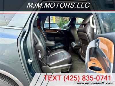 2011 Buick Enclave CXL-2   - Photo 15 - Lynnwood, WA 98036