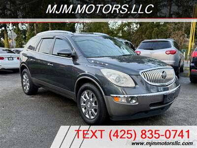 2011 Buick Enclave CXL-2   - Photo 7 - Lynnwood, WA 98036