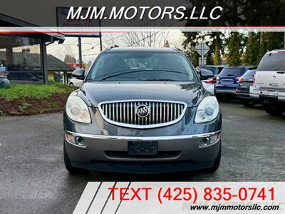 2011 Buick Enclave CXL-2   - Photo 8 - Lynnwood, WA 98036