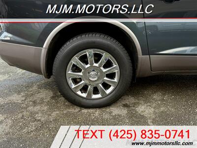 2011 Buick Enclave CXL-2   - Photo 28 - Lynnwood, WA 98036